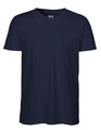 Heren T-shirt V Hals Neutral O61005 Navy